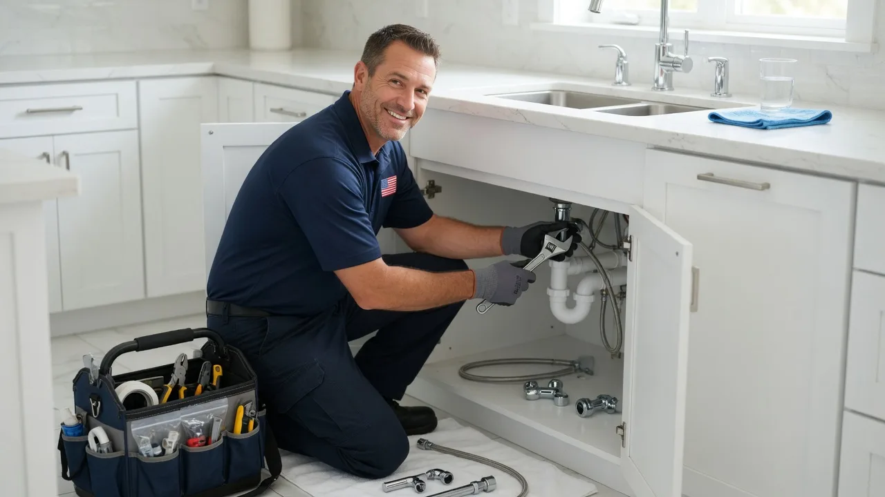 Emergency Plumber in Volant, PA near me
